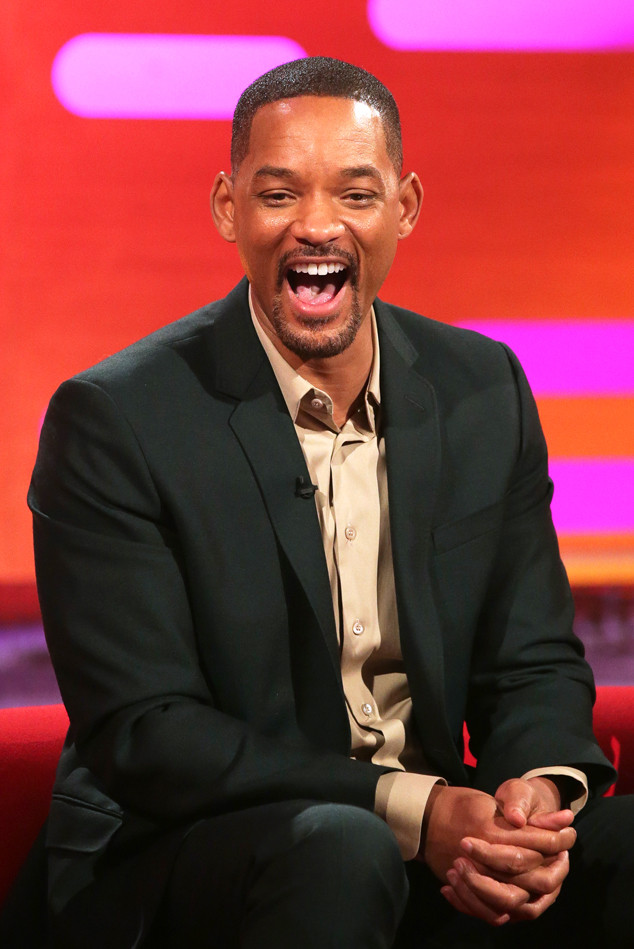 Will Smith, Graham Norton Show Will Smith, Graham Norton Show